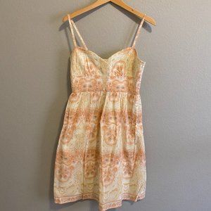 Antonio Melani Summer dress spaghetti straps | size 4